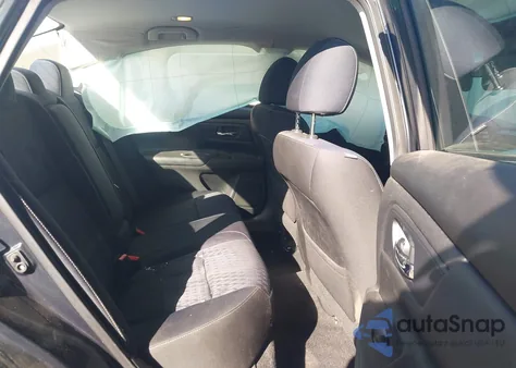 2016 Nissan Altima 2.5/2.5 S/2.5 Sl/2.5 Sr/2.5 Sv z USA, uszkodzony, nr VIN 1N4AL3AP6GC218225